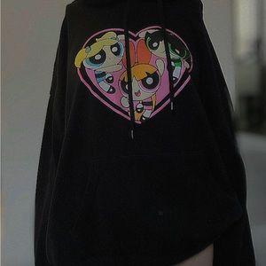 PowerPuff Girls Hoodie 🦋